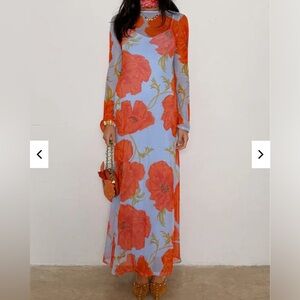 Never Fully Dressed Poppy dress